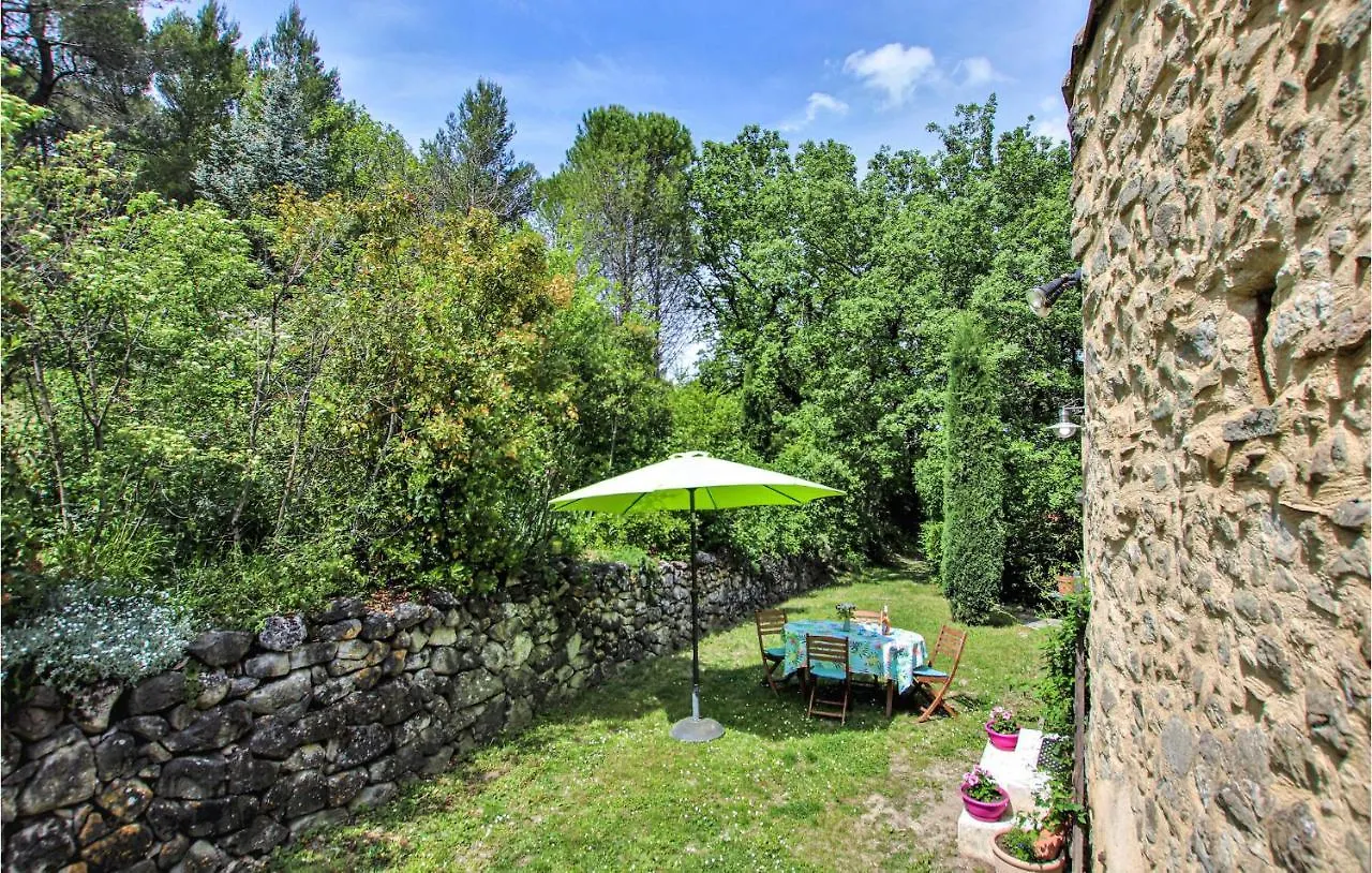 Awesome Home In Bonlieu Sur Roubion With Kitchen 0*, Bonlieu-sur-Roubion