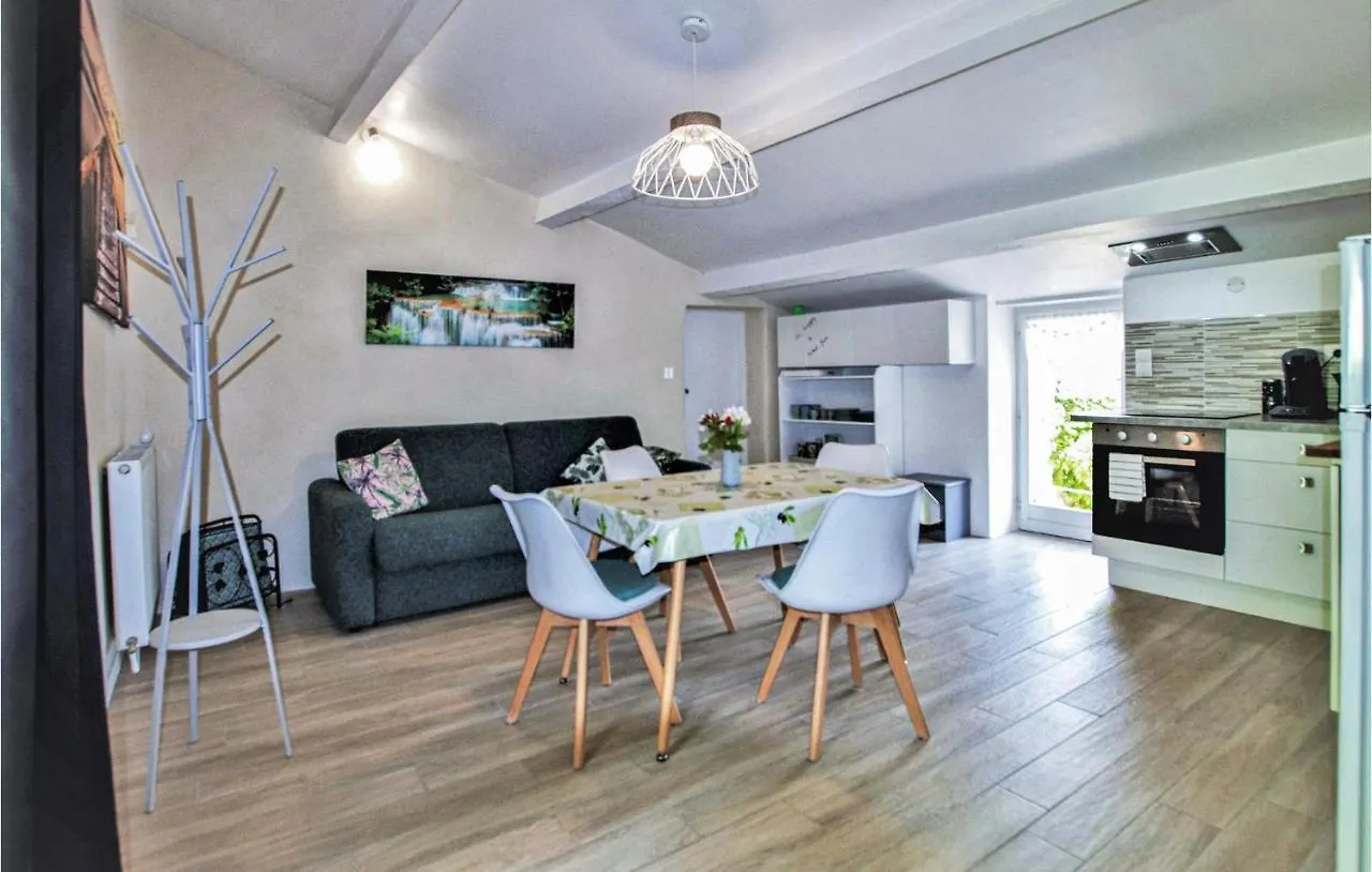 Awesome Home In Bonlieu Sur Roubion With Kitchen Holiday home