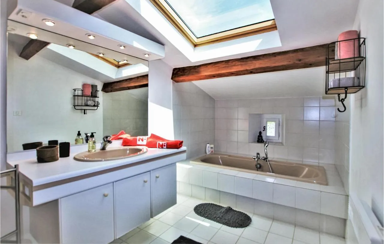 Holiday home Awesome Home In Bonlieu Sur Roubion With Kitchen France