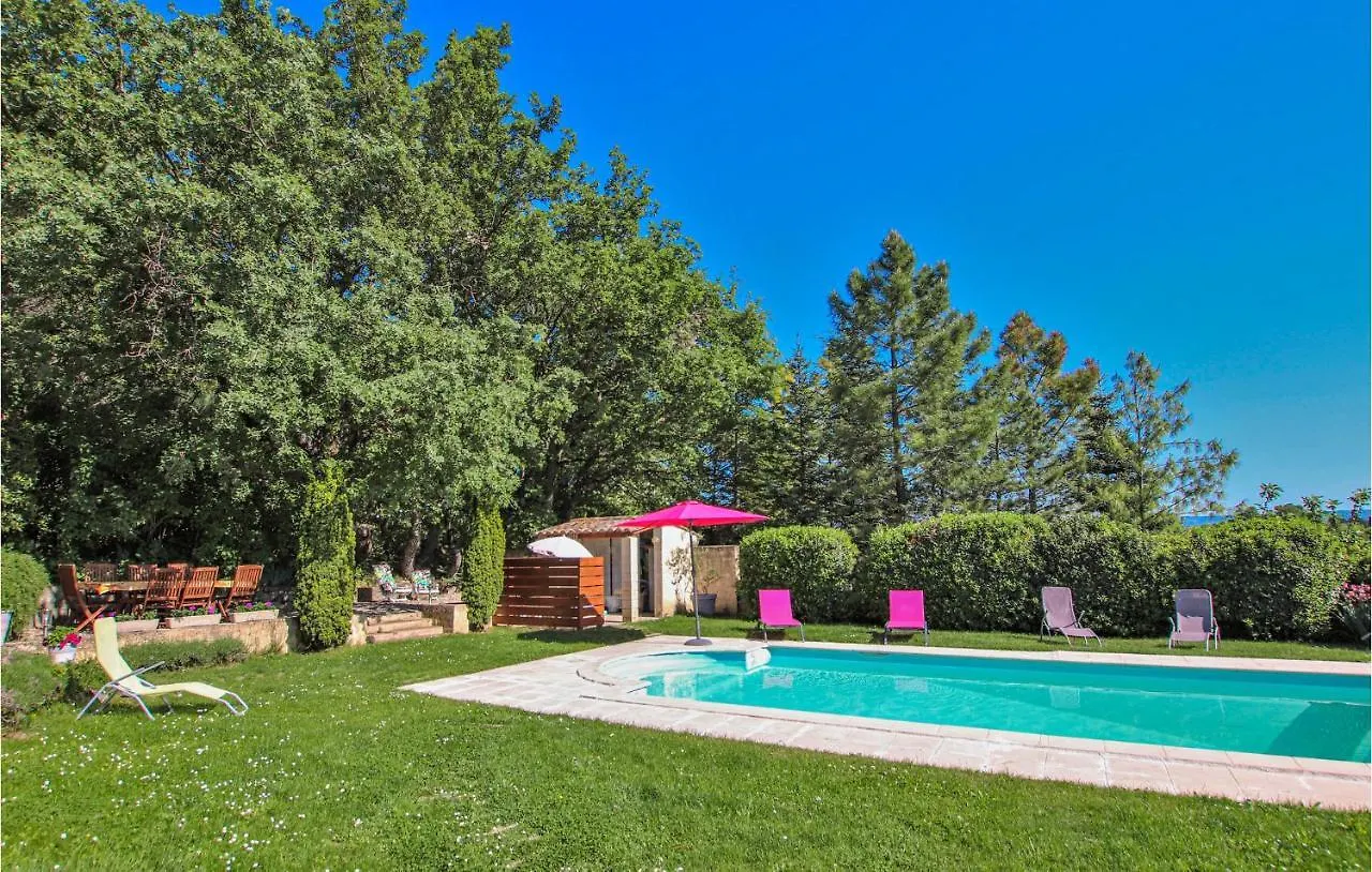 Awesome Home In Bonlieu Sur Roubion With Kitchen