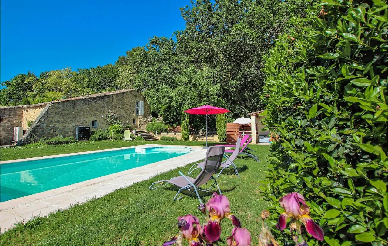 Awesome Home In Bonlieu Sur Roubion With Kitchen