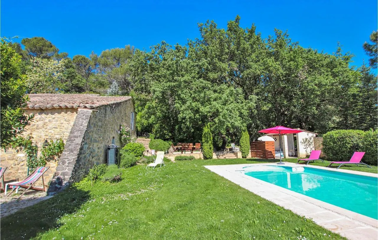 Awesome Home In Bonlieu Sur Roubion With Kitchen 0*, Bonlieu-sur-Roubion France