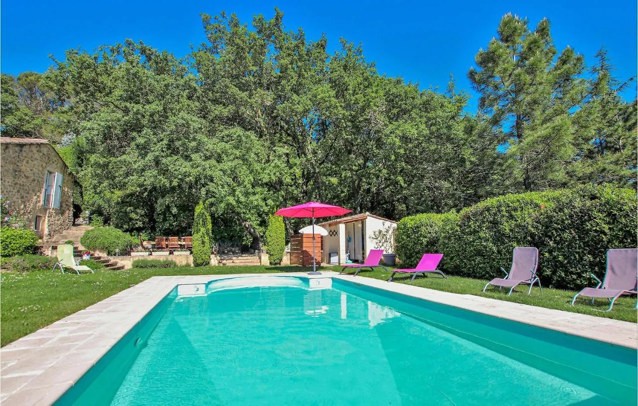 Awesome Home In Bonlieu Sur Roubion With Kitchen Holiday home Bonlieu-sur-Roubion