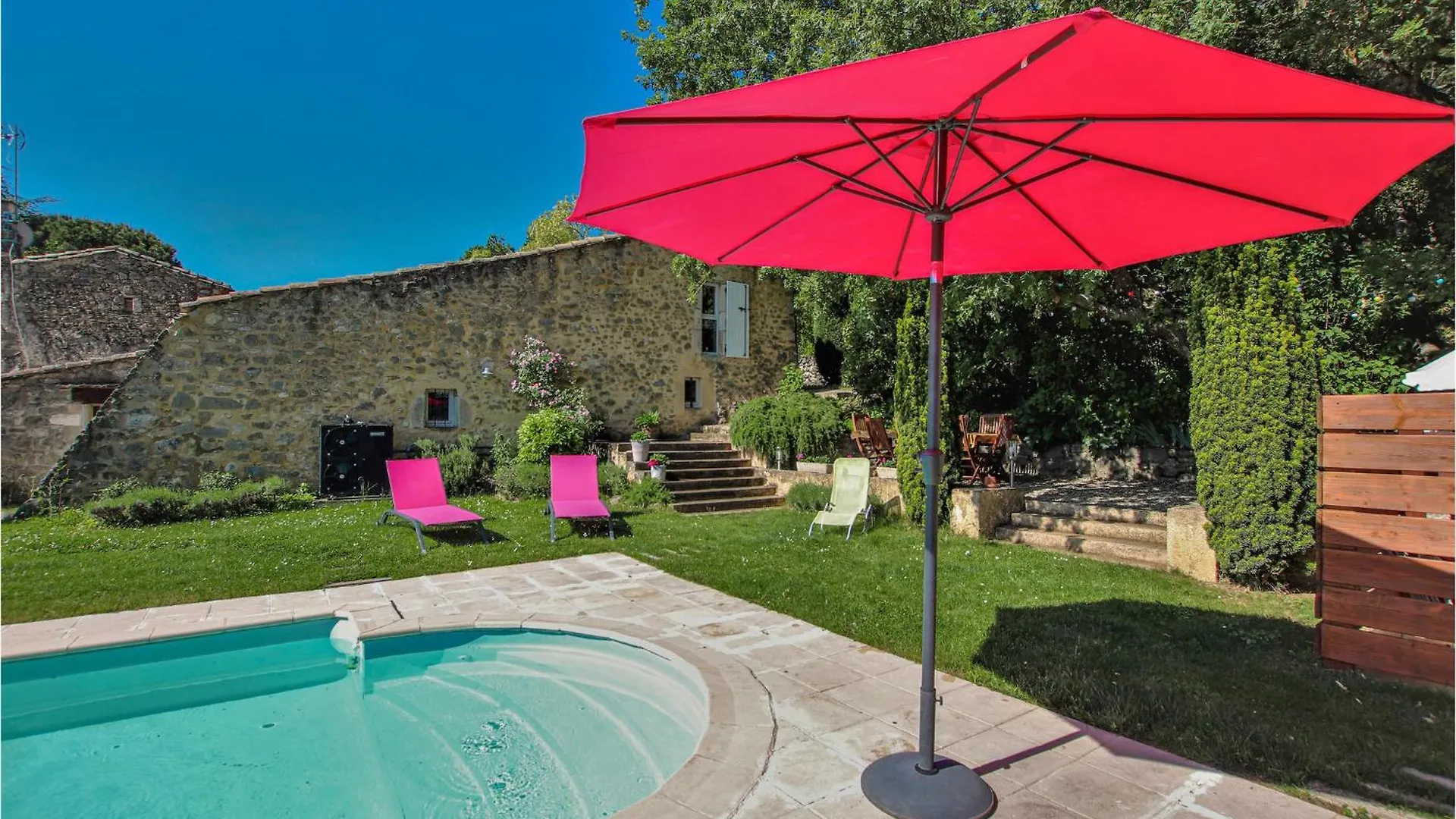 Holiday home Awesome Home In Bonlieu Sur Roubion With Kitchen France